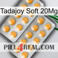 Tadajoy Soft 20Mg levitra2